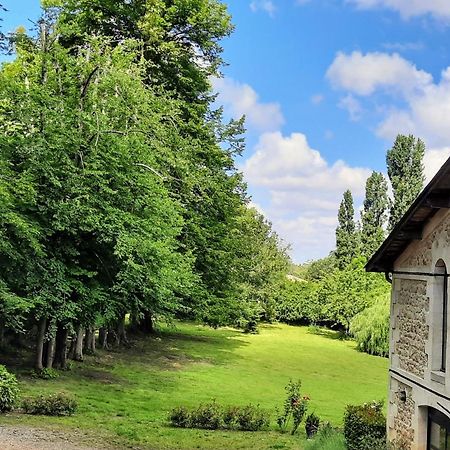 Gite De Charme A 15Mn De Bordeaux Autonomie 100% Camblanes-et-Meynac Exteriér fotografie