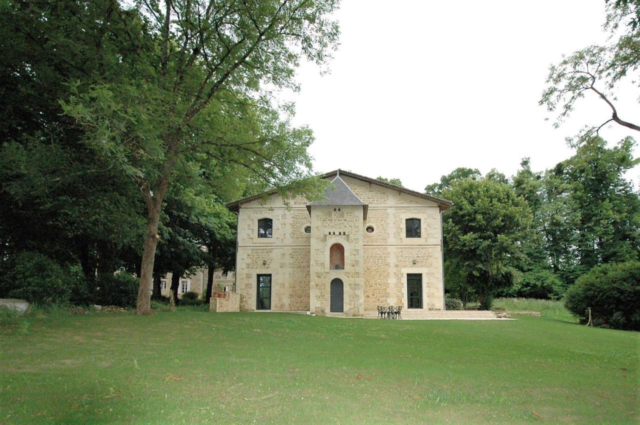Gite De Charme A 15Mn De Bordeaux Autonomie 100% Camblanes-et-Meynac Exteriér fotografie