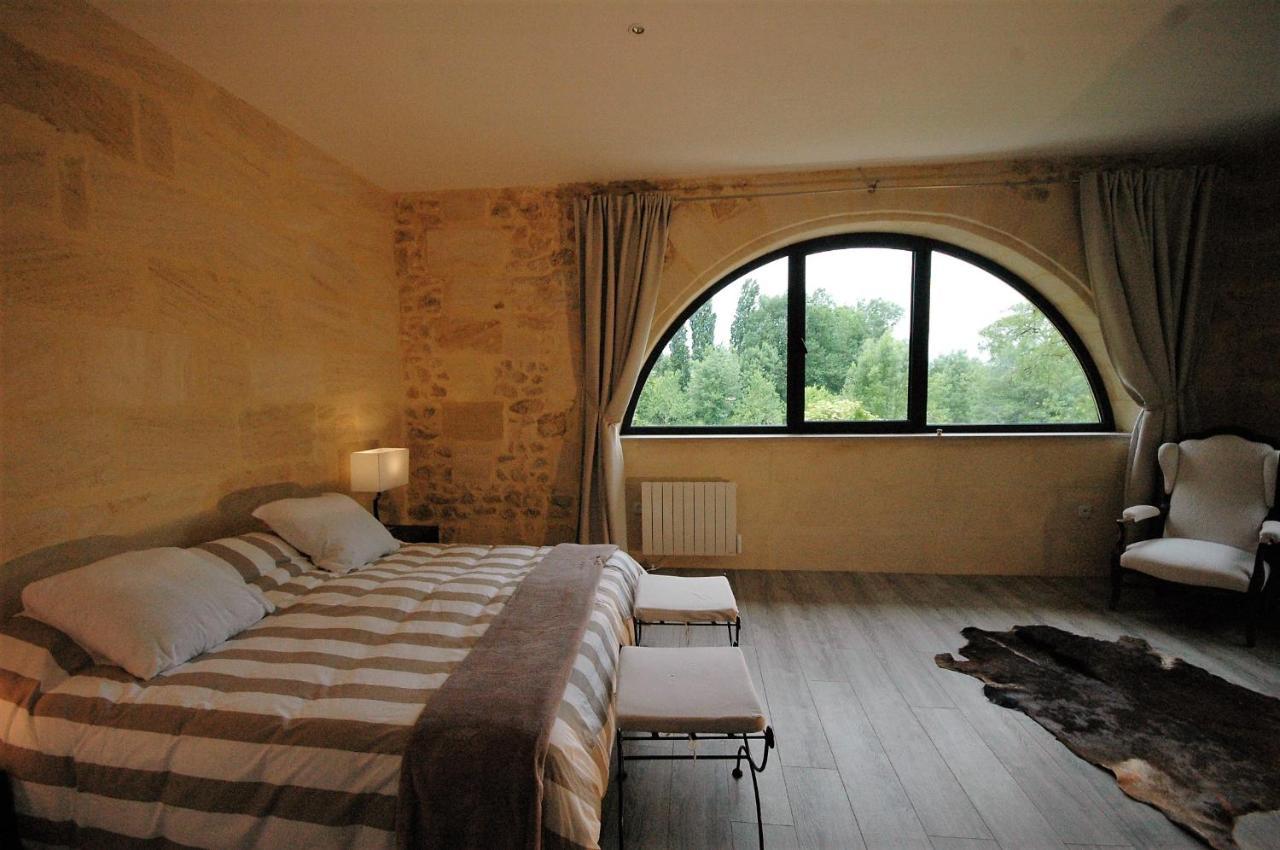 Gite De Charme A 15Mn De Bordeaux Autonomie 100% Camblanes-et-Meynac Exteriér fotografie