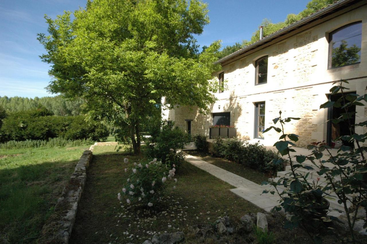 Gite De Charme A 15Mn De Bordeaux Autonomie 100% Camblanes-et-Meynac Exteriér fotografie