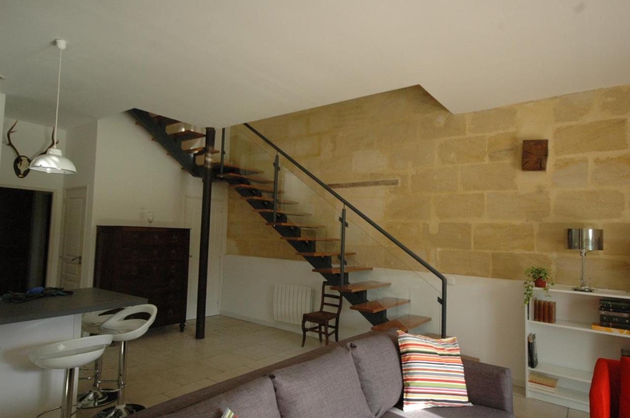 Gite De Charme A 15Mn De Bordeaux Autonomie 100% Camblanes-et-Meynac Exteriér fotografie