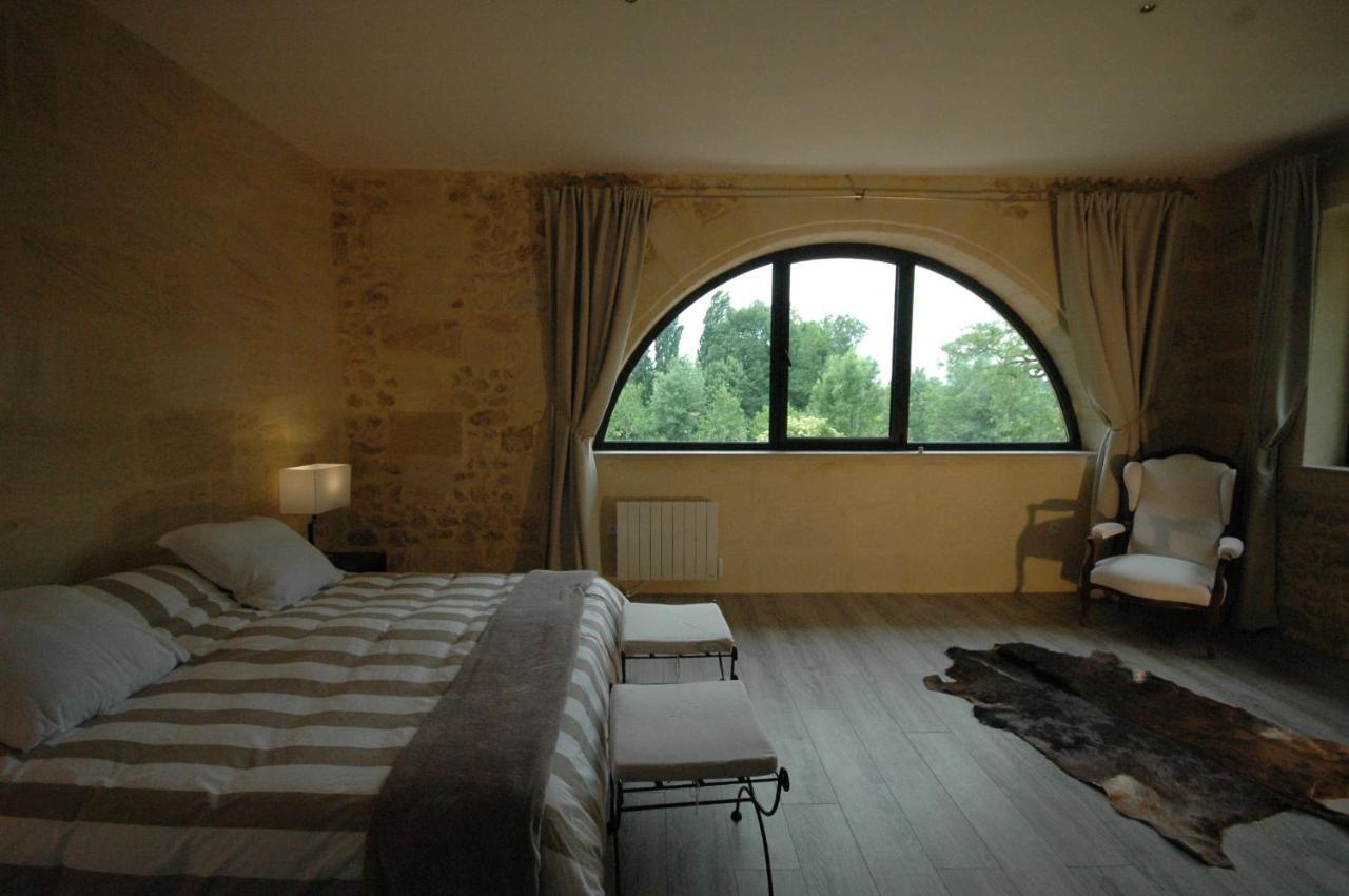 Gite De Charme A 15Mn De Bordeaux Autonomie 100% Camblanes-et-Meynac Exteriér fotografie